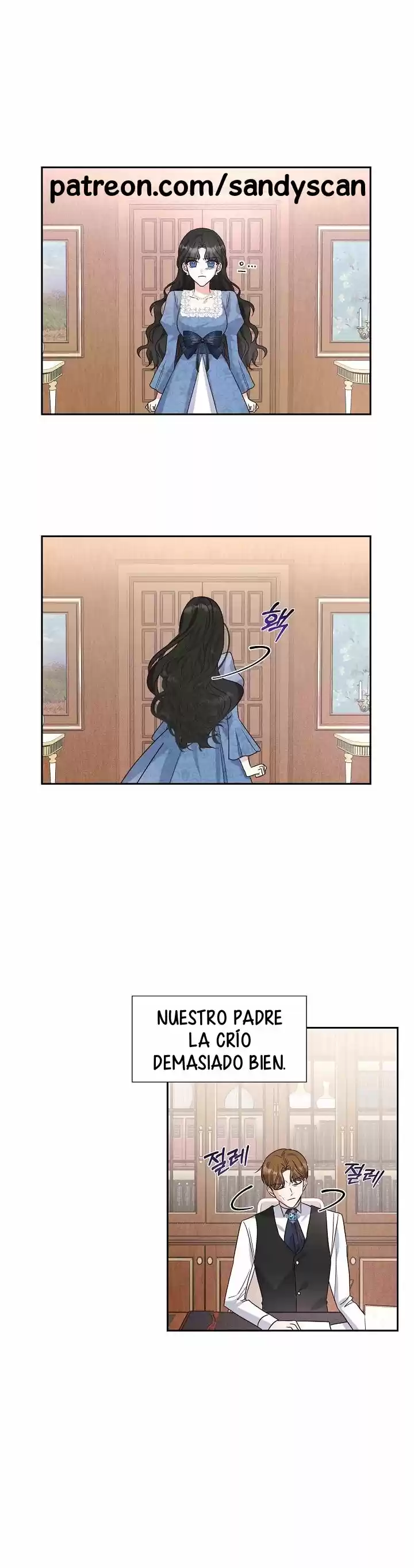 MI BELLA DONCELLA - Capítulo 2 - Página 10 - LectorTMOo