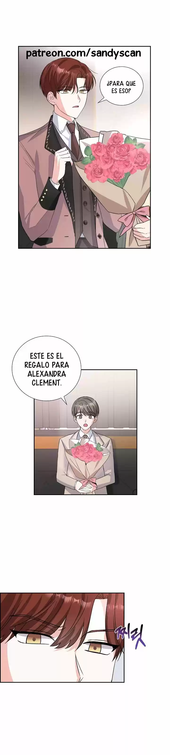 MI BELLA DONCELLA - Capítulo 2 - Página 12 - LectorTMOo
