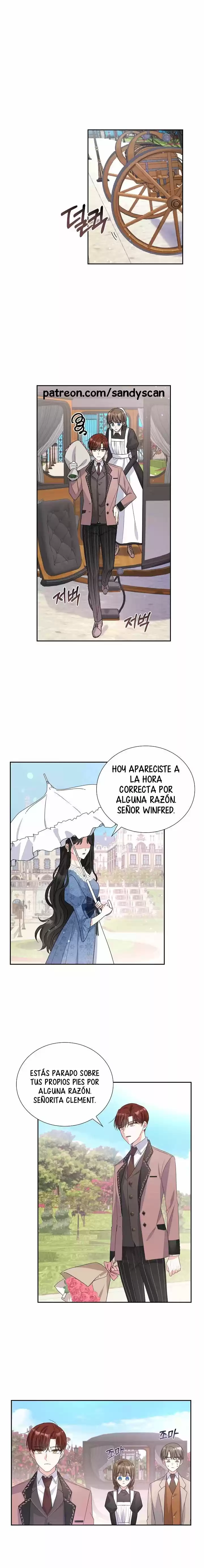 MI BELLA DONCELLA - Capítulo 2 - Página 13 - LectorTMOo
