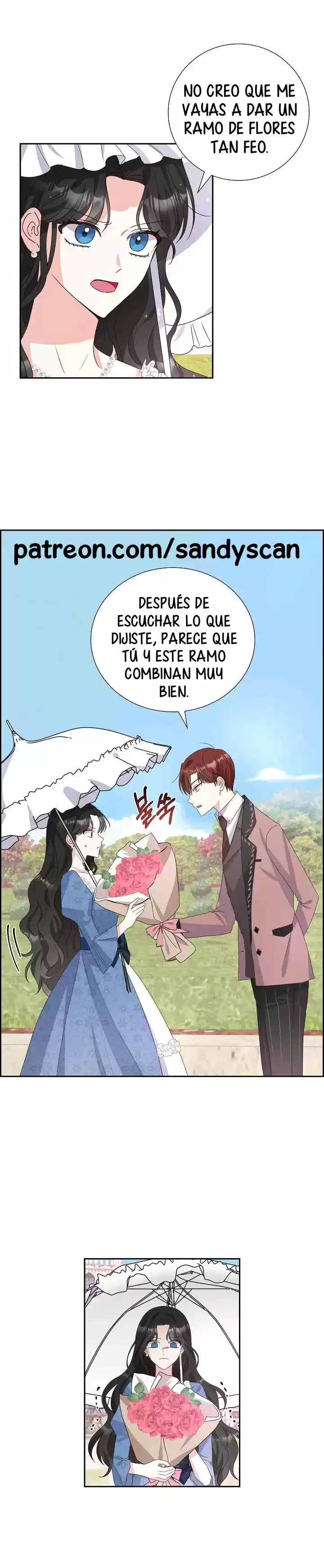 MI BELLA DONCELLA - Capítulo 2 - Página 14 - LectorTMOo