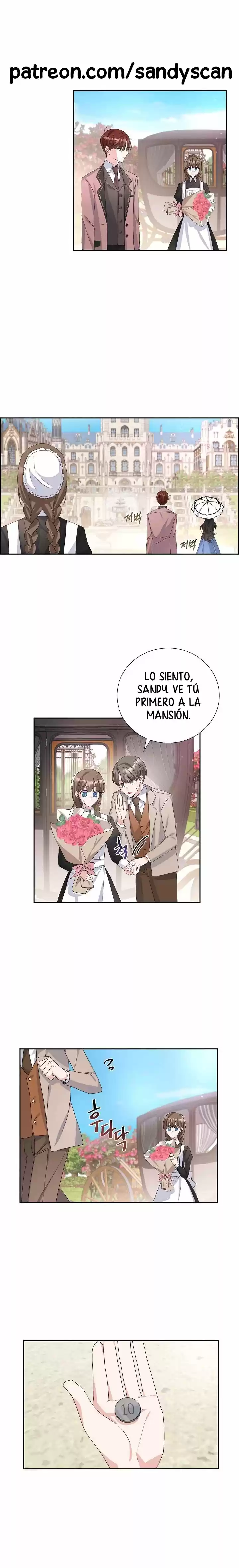 MI BELLA DONCELLA - Capítulo 2 - Página 16 - LectorTMOo