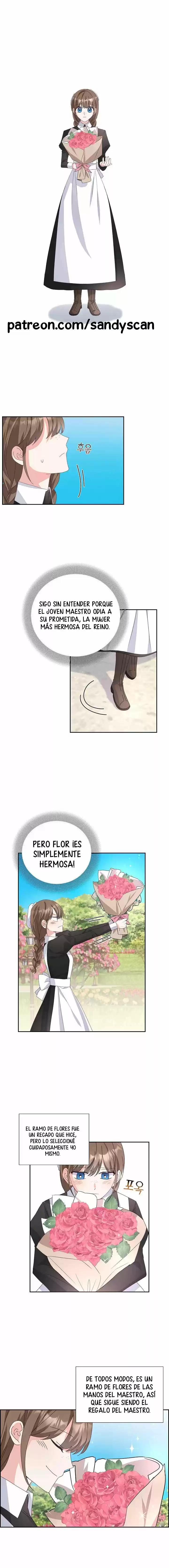 MI BELLA DONCELLA - Capítulo 2 - Página 17 - LectorTMOo