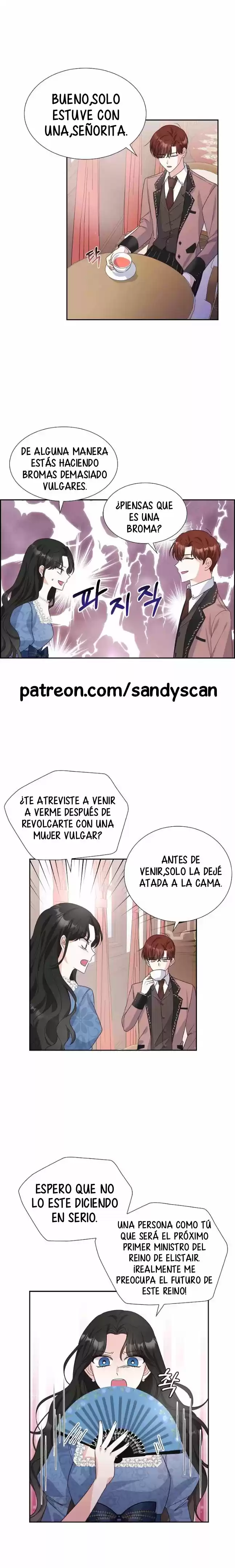 MI BELLA DONCELLA - Capítulo 2 - Página 19 - LectorTMOo