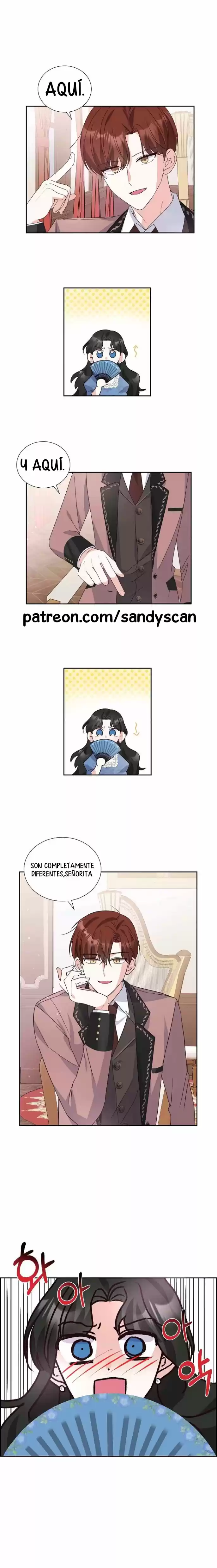 MI BELLA DONCELLA - Capítulo 2 - Página 20 - LectorTMOo