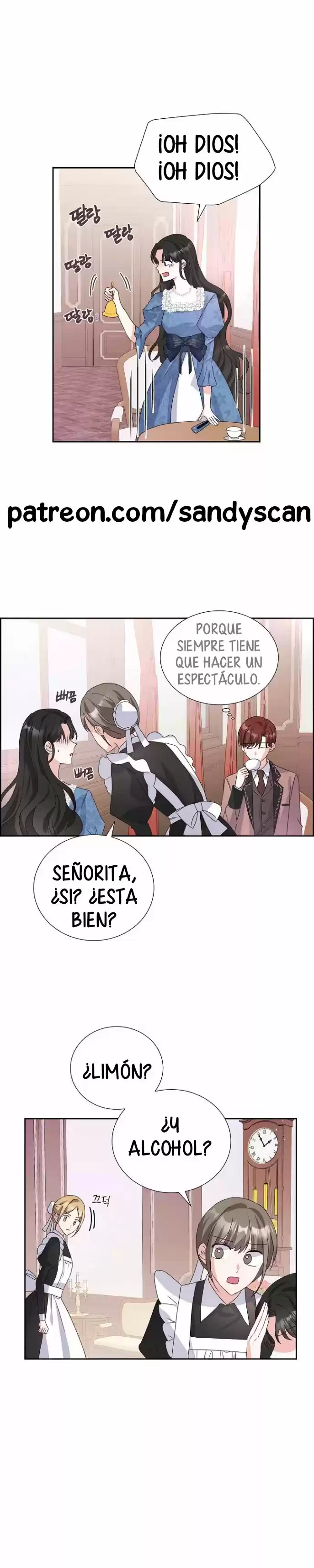MI BELLA DONCELLA - Capítulo 2 - Página 21 - LectorTMOo