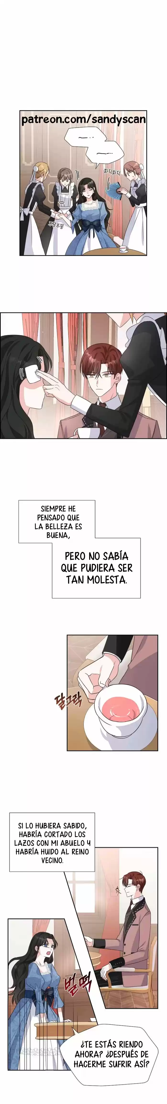 MI BELLA DONCELLA - Capítulo 2 - Página 22 - LectorTMOo