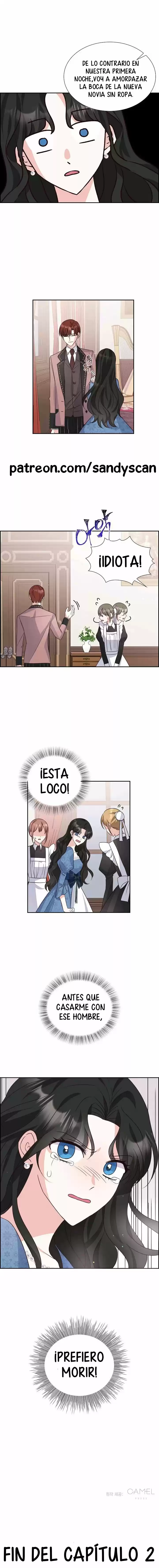 MI BELLA DONCELLA - Capítulo 2 - Página 24 - LectorTMOo