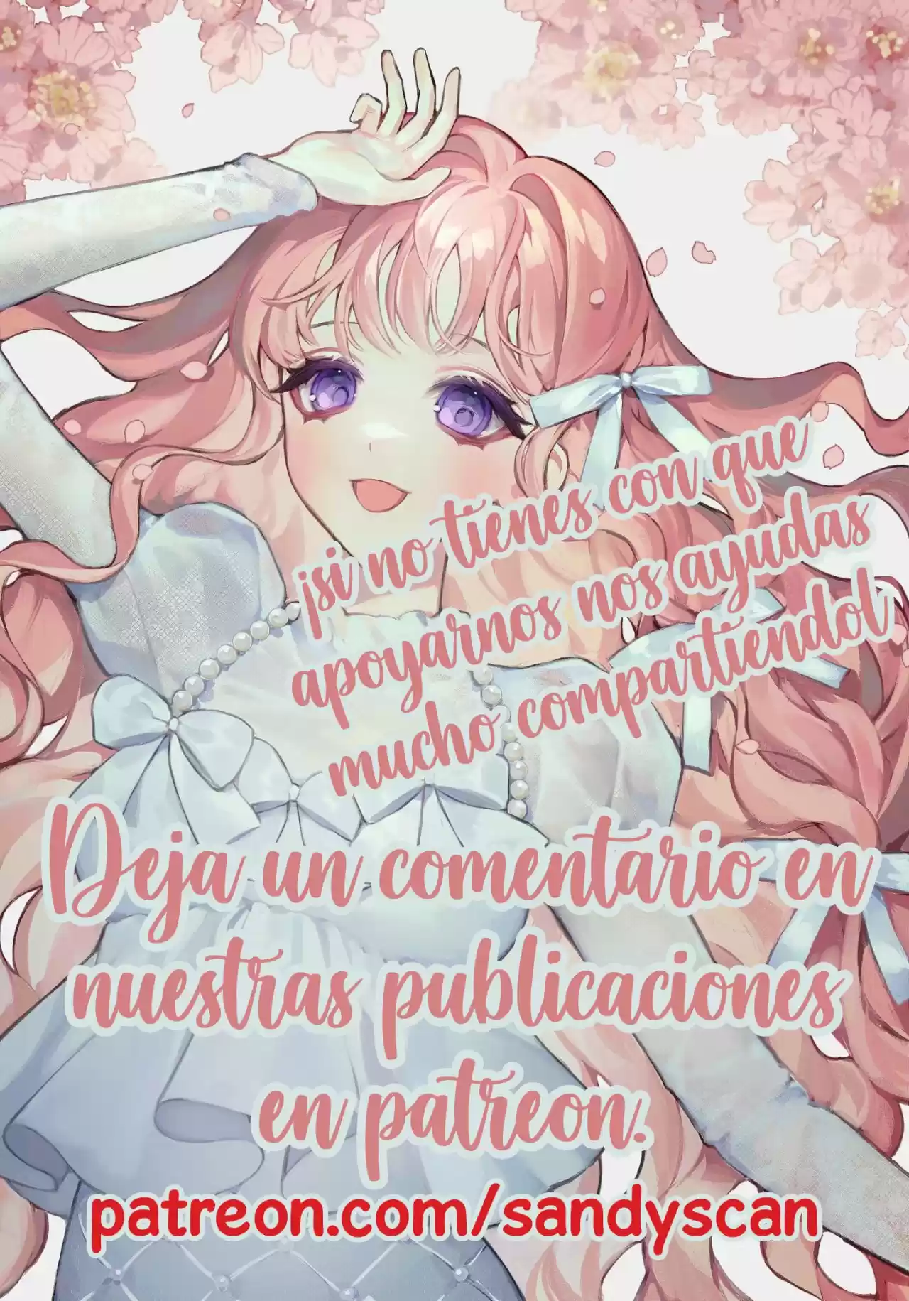 MI BELLA DONCELLA - Capítulo 3 - Página 3 - LectorTMOo