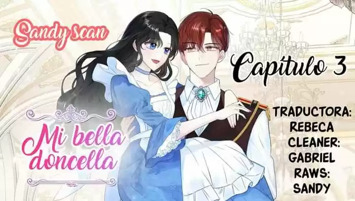 MI BELLA DONCELLA - Capítulo 3 - Página 5 - LectorTMOo