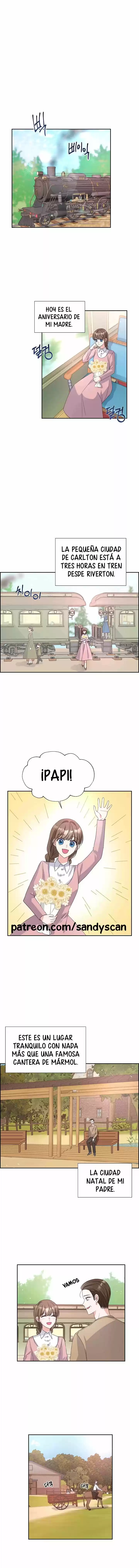 MI BELLA DONCELLA - Capítulo 3 - Página 6 - LectorTMOo