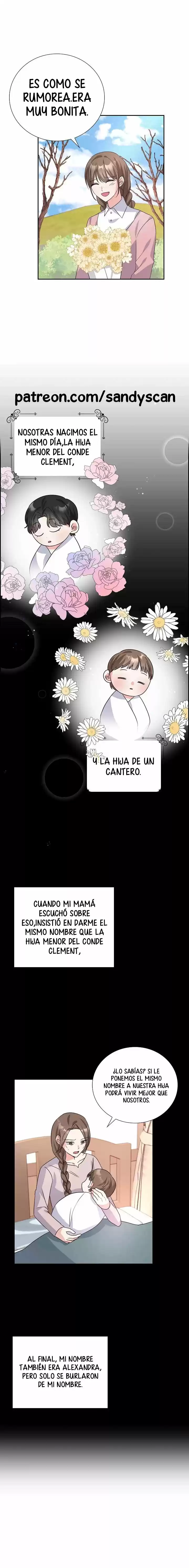 MI BELLA DONCELLA - Capítulo 3 - Página 9 - LectorTMOo