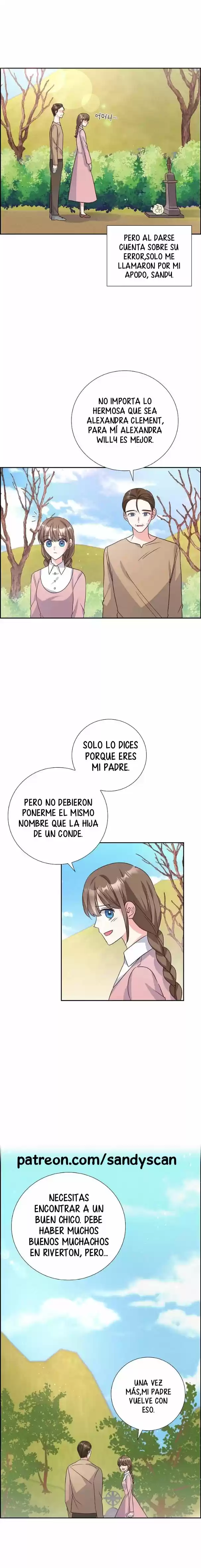 MI BELLA DONCELLA - Capítulo 3 - Página 10 - LectorTMOo