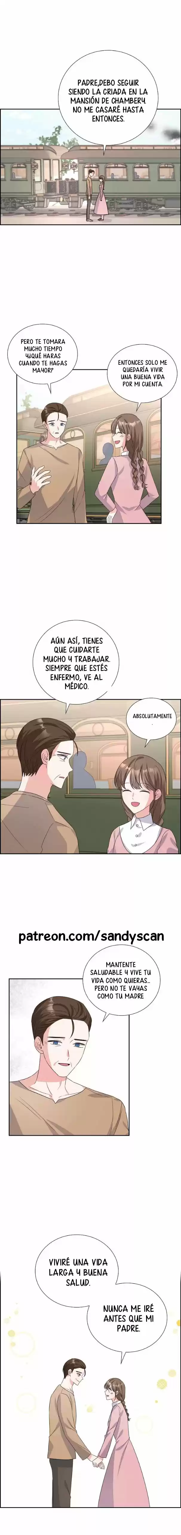 MI BELLA DONCELLA - Capítulo 3 - Página 11 - LectorTMOo