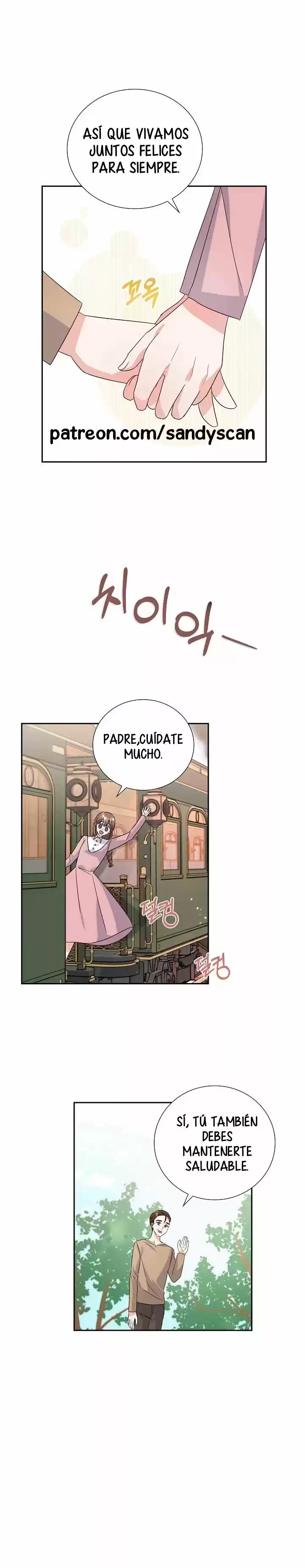 MI BELLA DONCELLA - Capítulo 3 - Página 12 - LectorTMOo