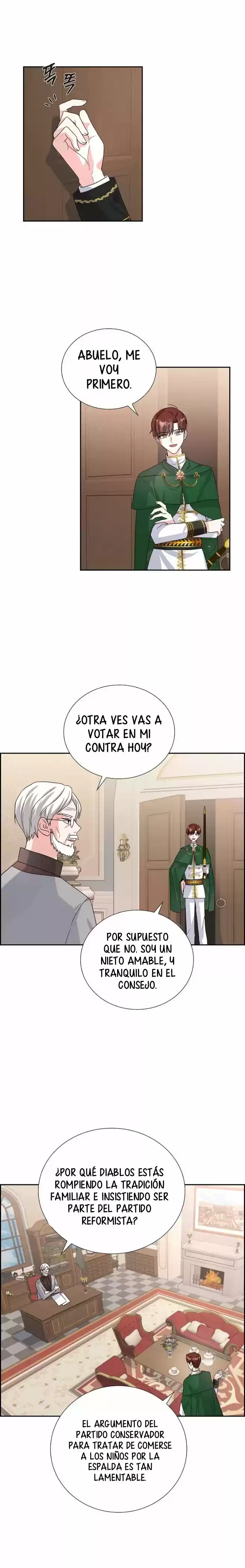 MI BELLA DONCELLA - Capítulo 3 - Página 14 - LectorTMOo