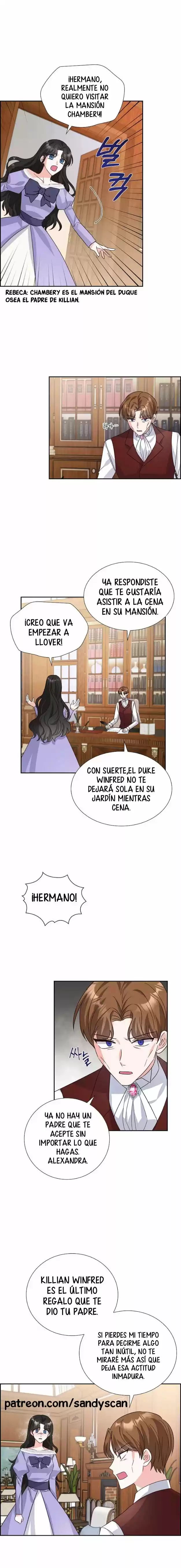 MI BELLA DONCELLA - Capítulo 3 - Página 17 - LectorTMOo
