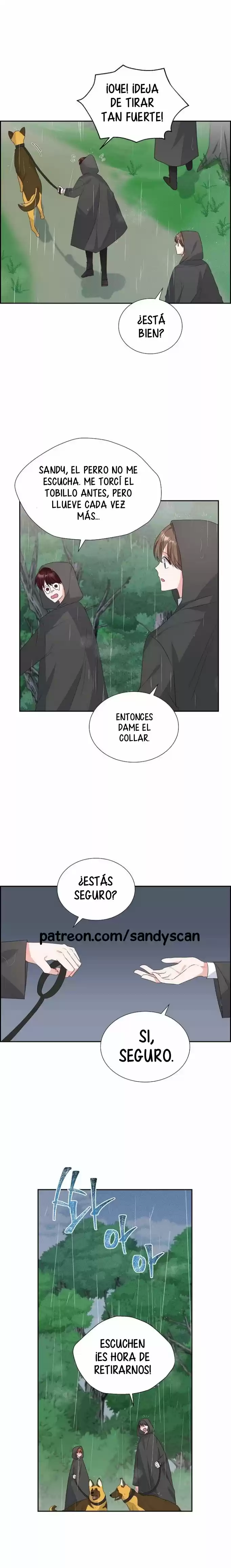MI BELLA DONCELLA - Capítulo 4 - Página 7 - LectorTMOo