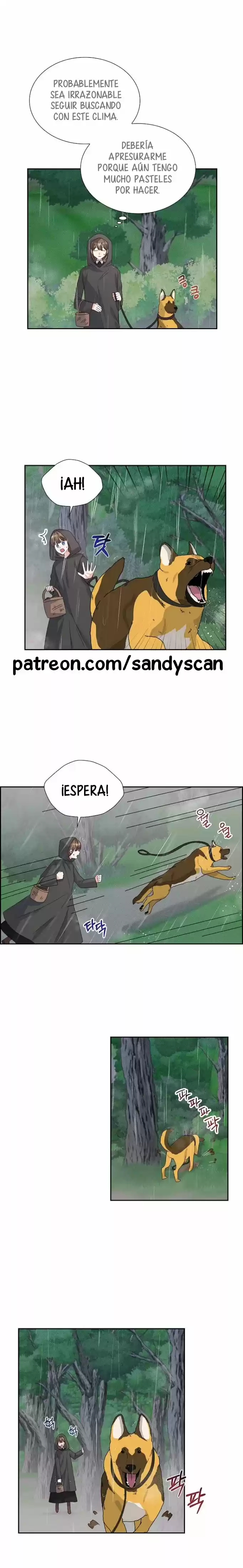 MI BELLA DONCELLA - Capítulo 4 - Página 8 - LectorTMOo