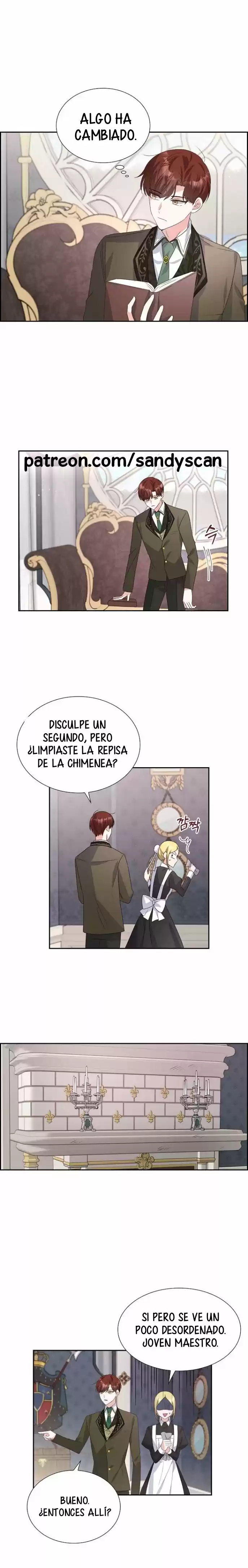 MI BELLA DONCELLA - Capítulo 4 - Página 17 - LectorTMOo