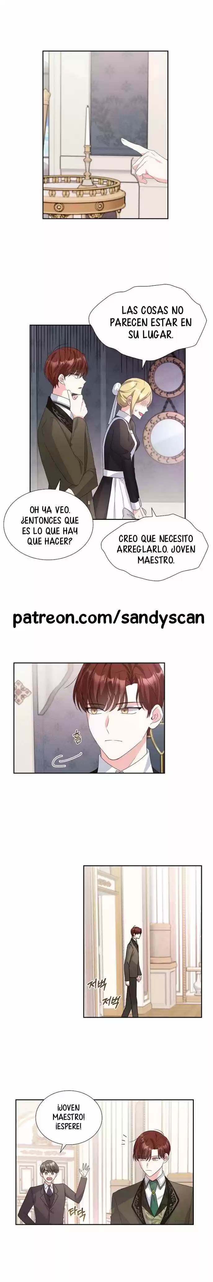 MI BELLA DONCELLA - Capítulo 4 - Página 18 - LectorTMOo