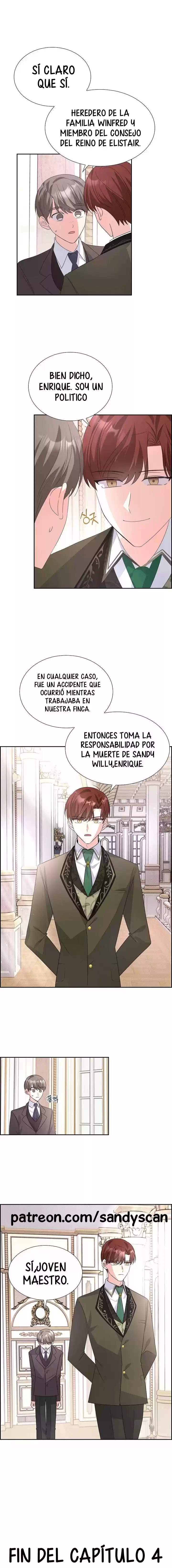 MI BELLA DONCELLA - Capítulo 4 - Página 20 - LectorTMOo