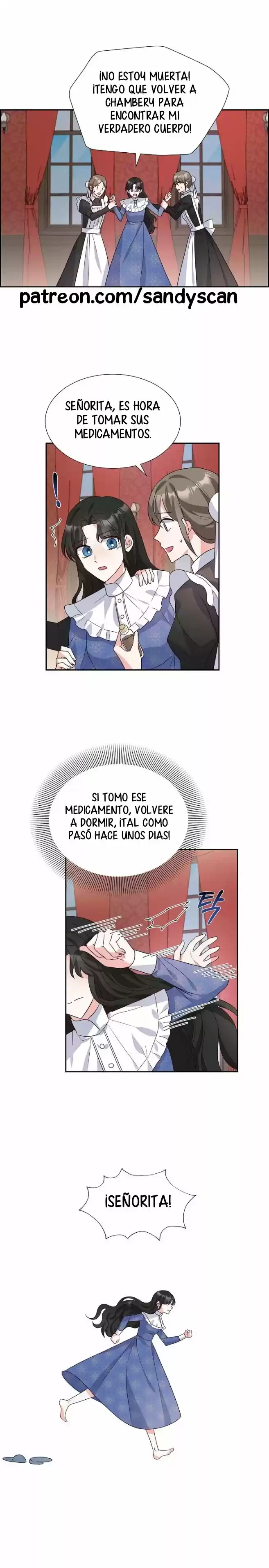 MI BELLA DONCELLA - Capítulo 5 - Página 11 - LectorTMOo