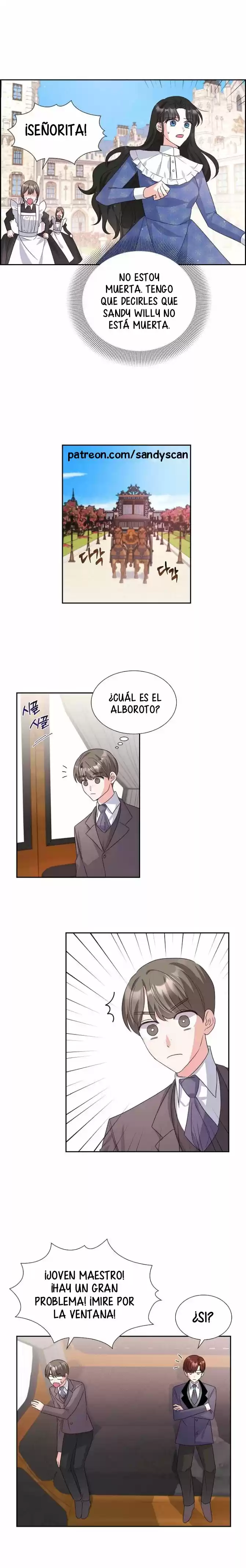 MI BELLA DONCELLA - Capítulo 5 - Página 12 - LectorTMOo