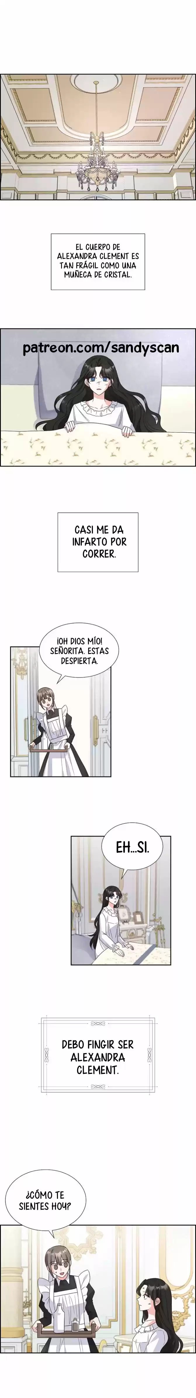 MI BELLA DONCELLA - Capítulo 5 - Página 16 - LectorTMOo