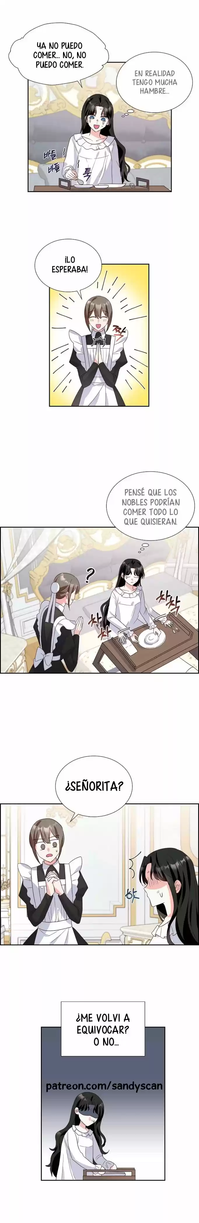 MI BELLA DONCELLA - Capítulo 5 - Página 19 - LectorTMOo