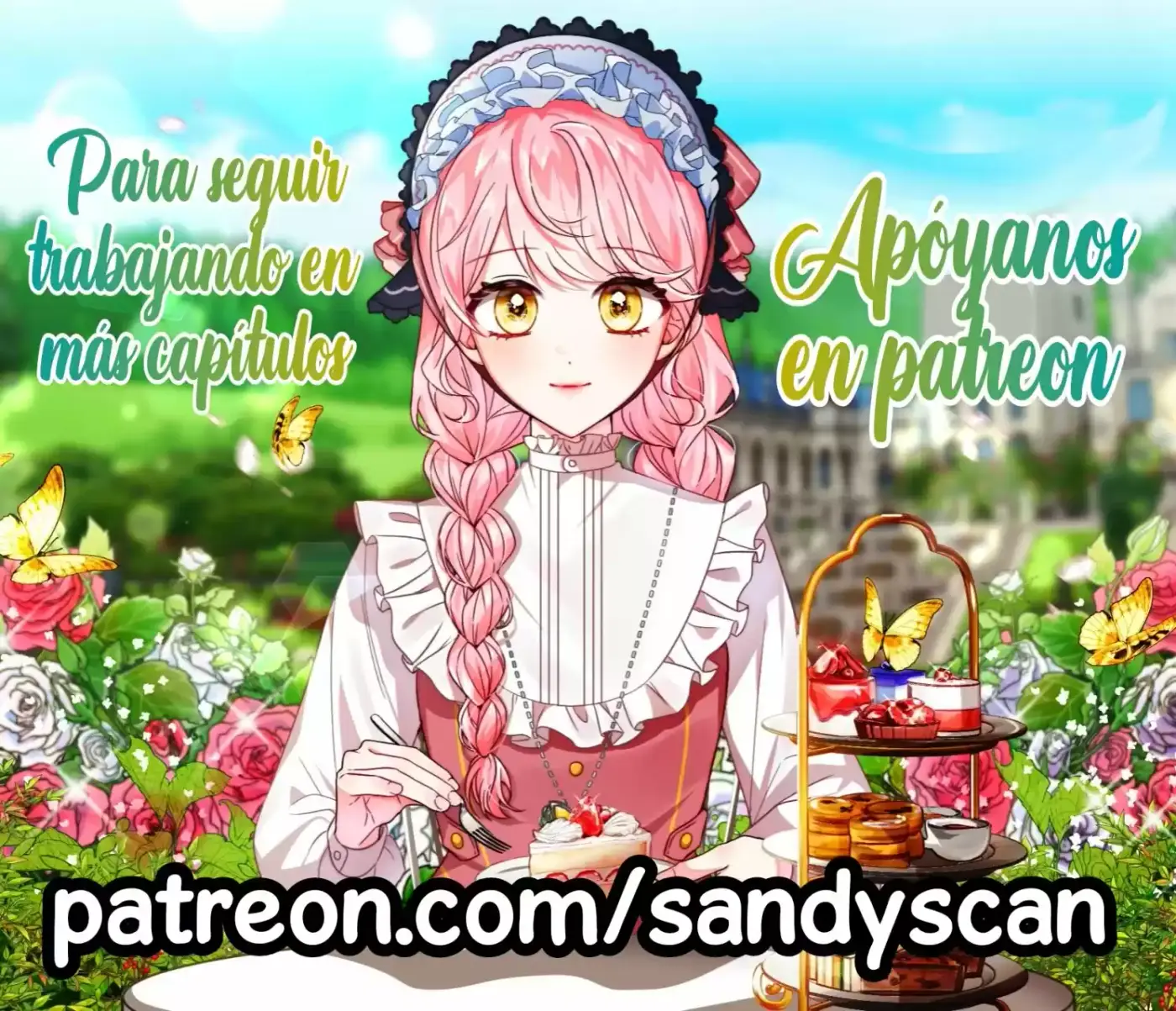 MI BELLA DONCELLA - Capítulo 6 - Página 1 - LectorTMOo