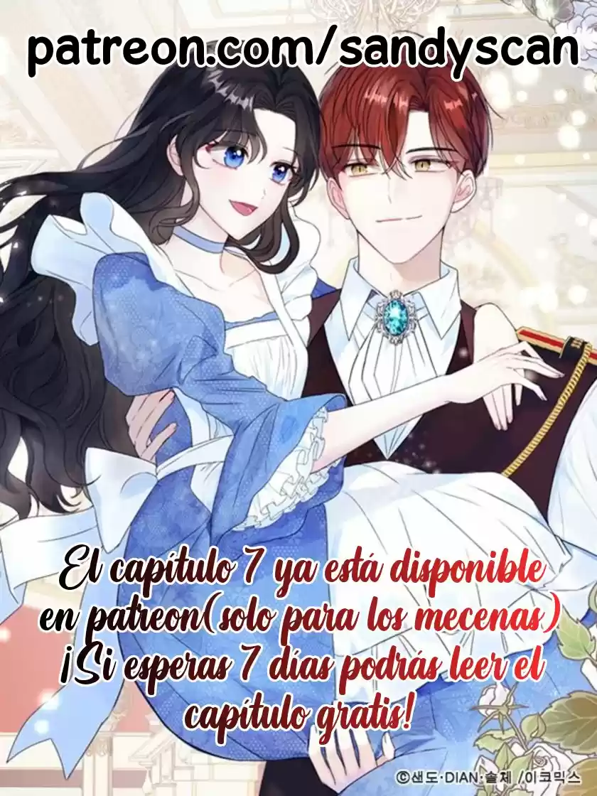 MI BELLA DONCELLA - Capítulo 6 - Página 2 - LectorTMOo