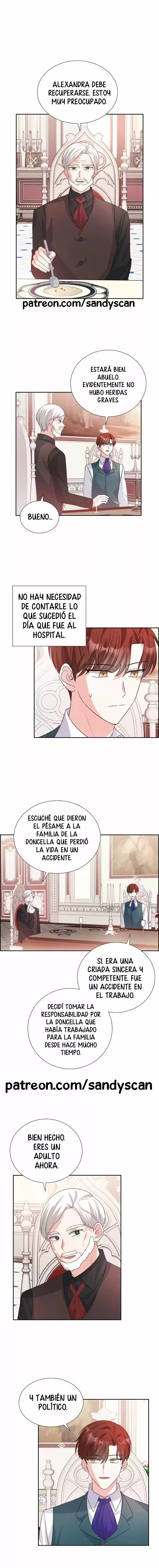 MI BELLA DONCELLA - Capítulo 6 - Página 4 - LectorTMOo