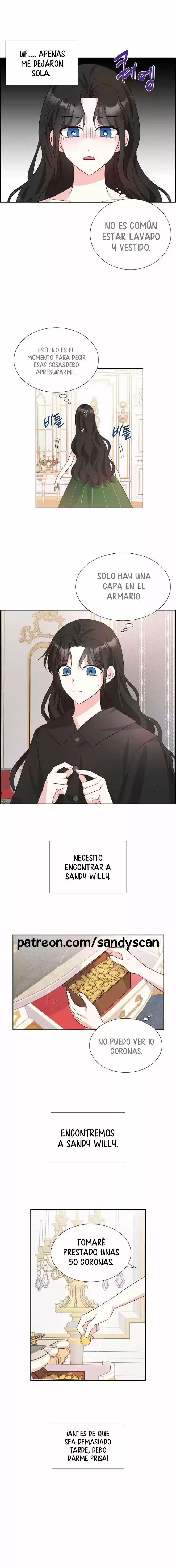 MI BELLA DONCELLA - Capítulo 6 - Página 7 - LectorTMOo