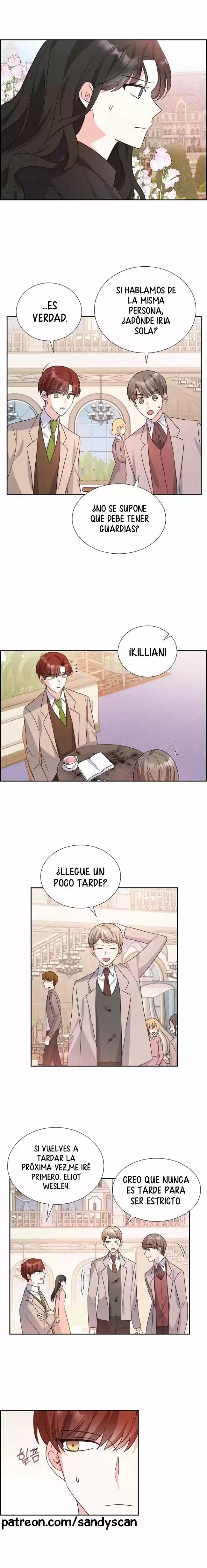 MI BELLA DONCELLA - Capítulo 6 - Página 9 - LectorTMOo