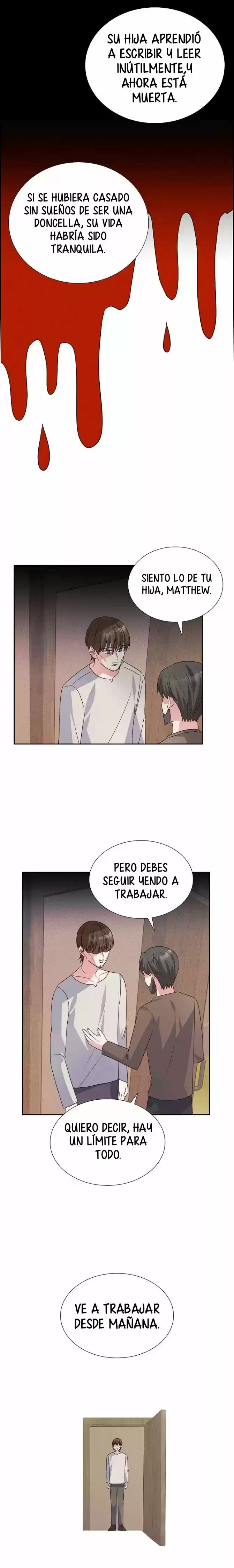 MI BELLA DONCELLA - Capítulo 6 - Página 11 - LectorTMOo