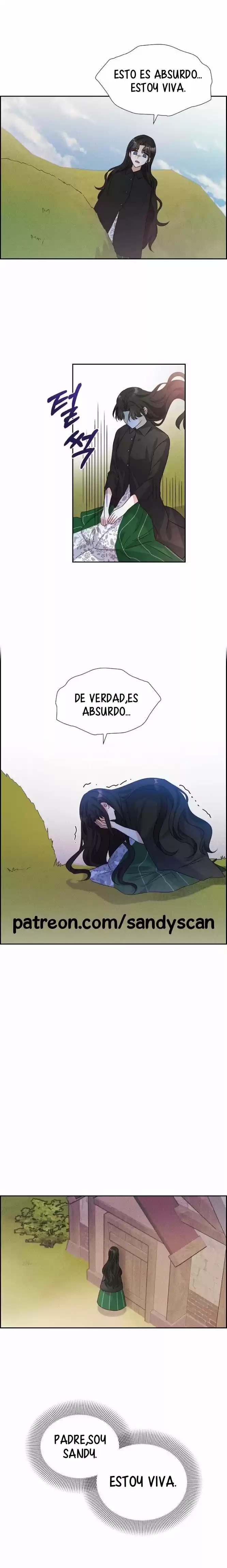 MI BELLA DONCELLA - Capítulo 6 - Página 15 - LectorTMOo
