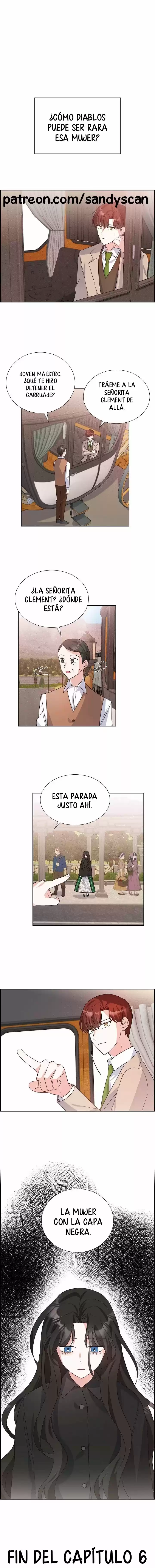 MI BELLA DONCELLA - Capítulo 6 - Página 17 - LectorTMOo