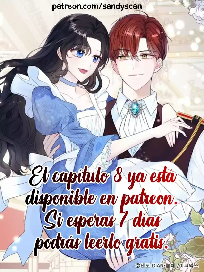 MI BELLA DONCELLA - Capítulo 7 - Página 1 - LectorTMOo