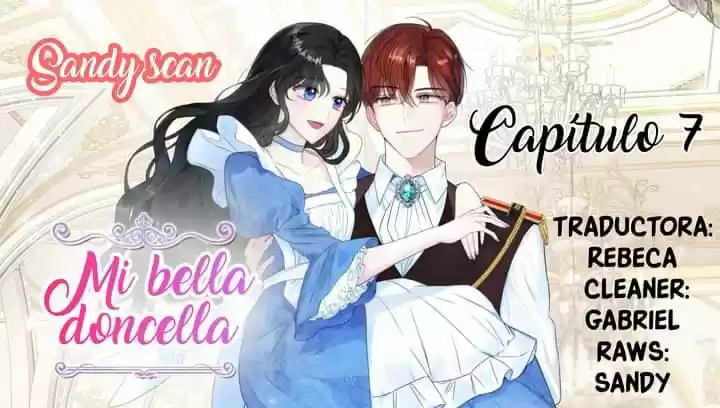 MI BELLA DONCELLA - Capítulo 7 - Página 2 - LectorTMOo