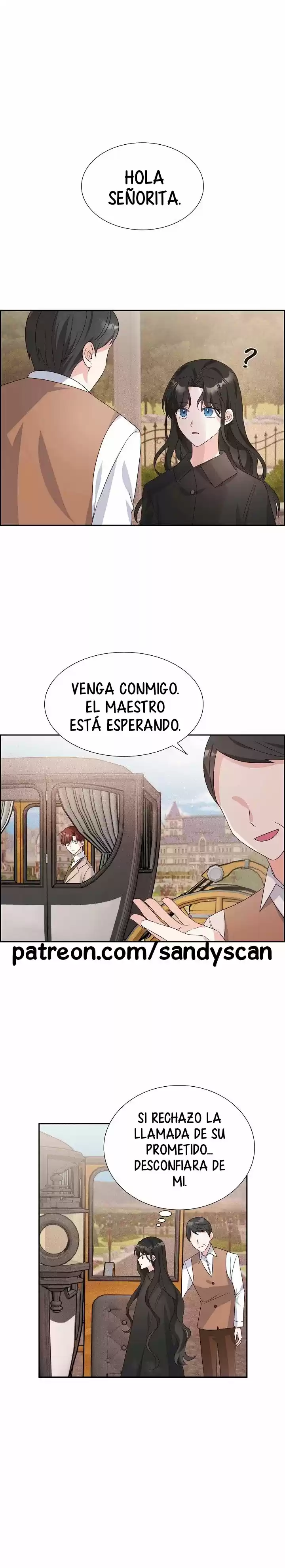 MI BELLA DONCELLA - Capítulo 7 - Página 3 - LectorTMOo