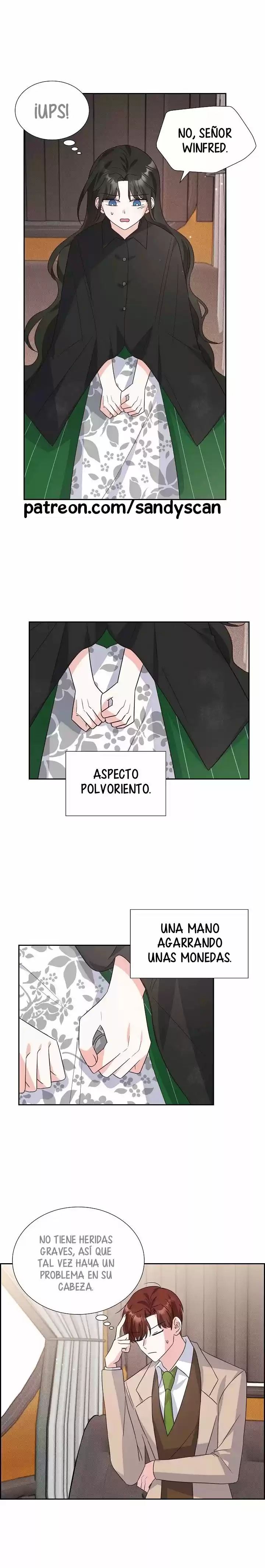 MI BELLA DONCELLA - Capítulo 7 - Página 5 - LectorTMOo