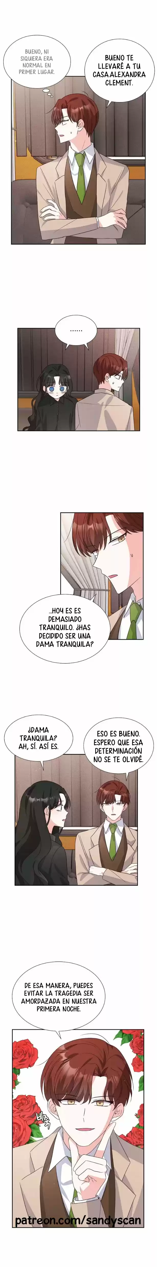 MI BELLA DONCELLA - Capítulo 7 - Página 6 - LectorTMOo