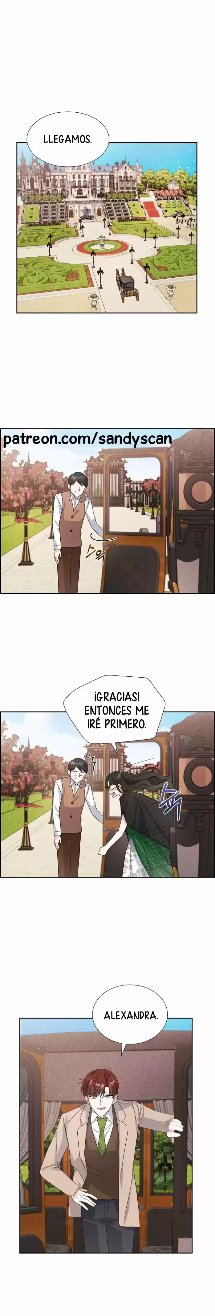 MI BELLA DONCELLA - Capítulo 7 - Página 8 - LectorTMOo