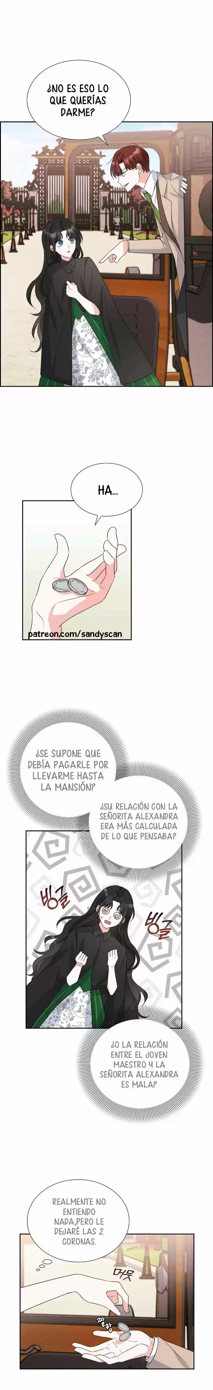 MI BELLA DONCELLA - Capítulo 7 - Página 9 - LectorTMOo