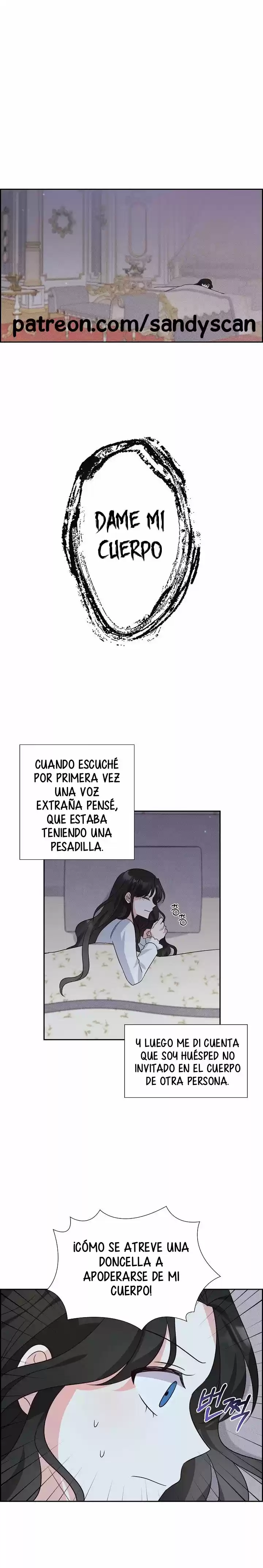 MI BELLA DONCELLA - Capítulo 7 - Página 13 - LectorTMOo