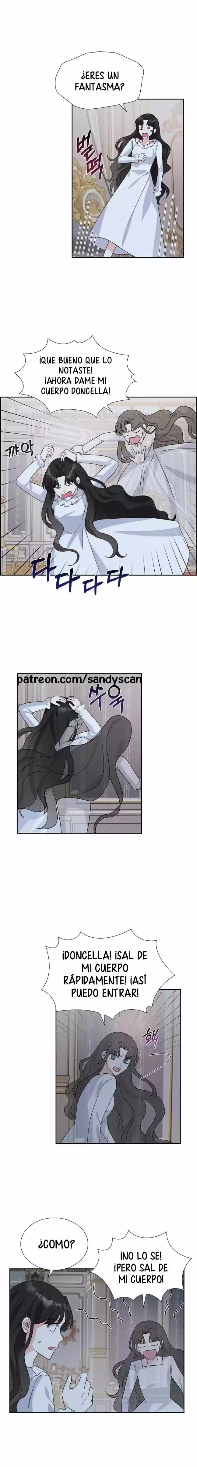 MI BELLA DONCELLA - Capítulo 7 - Página 16 - LectorTMOo