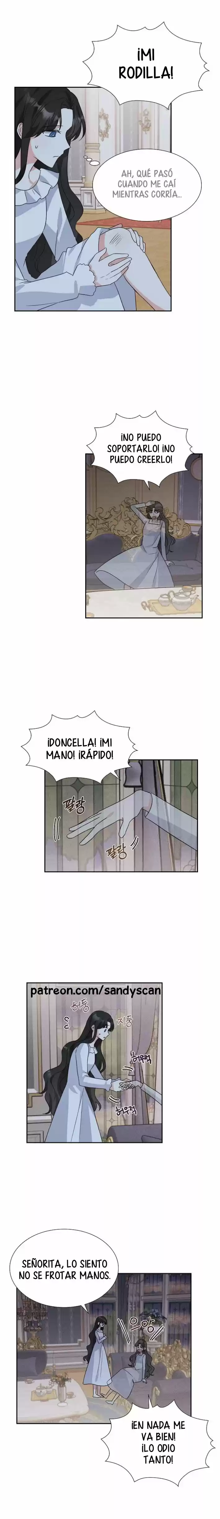 MI BELLA DONCELLA - Capítulo 7 - Página 18 - LectorTMOo