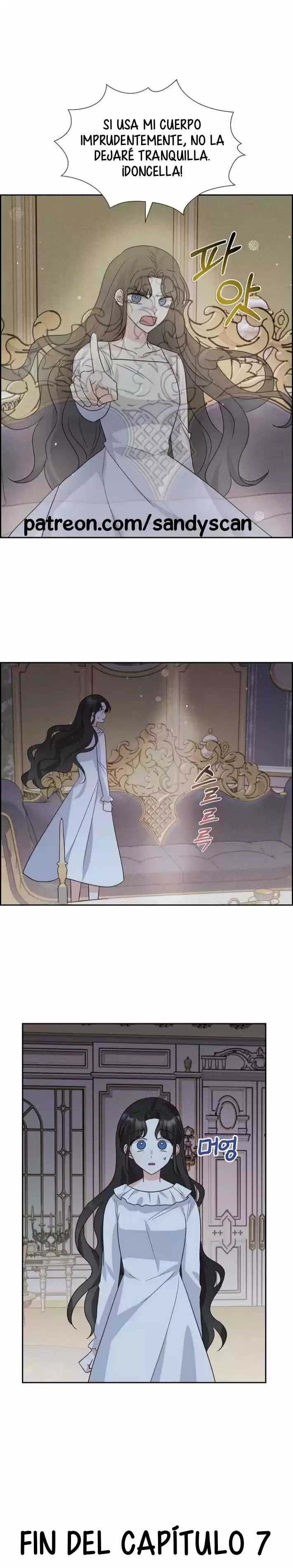 MI BELLA DONCELLA - Capítulo 7 - Página 19 - LectorTMOo