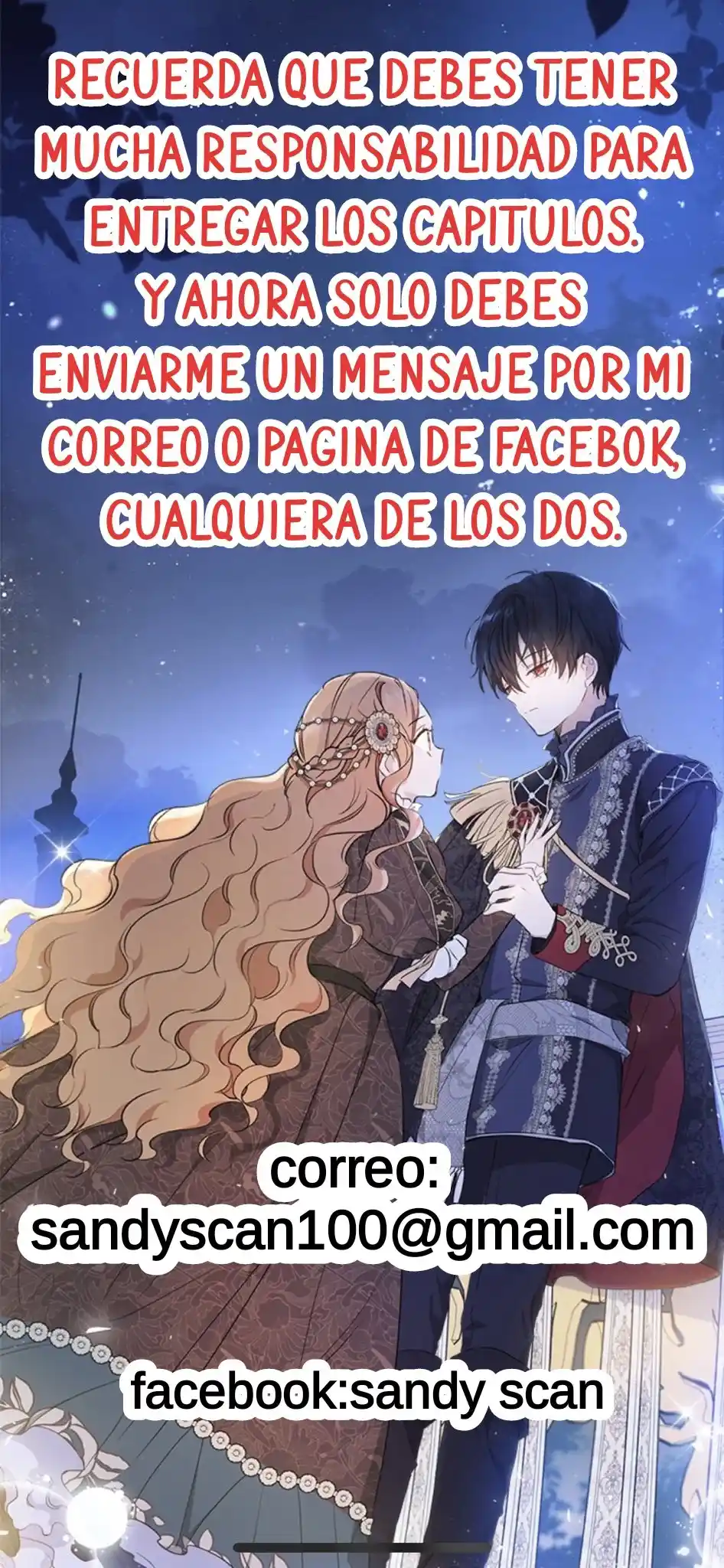 MI BELLA DONCELLA - Capítulo 8 - Página 7 - LectorTMOo