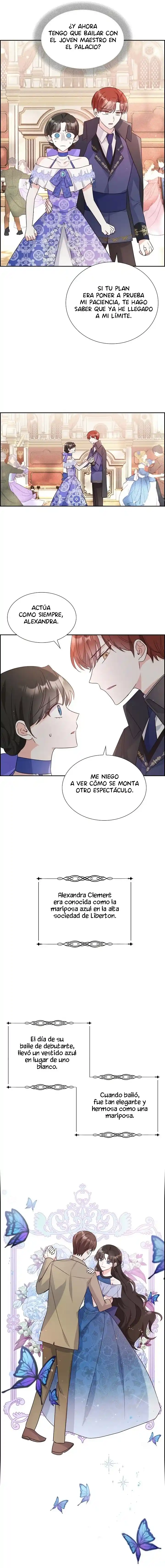 MI BELLA DONCELLA - Capítulo 9 - Página 7 - LectorTMOo